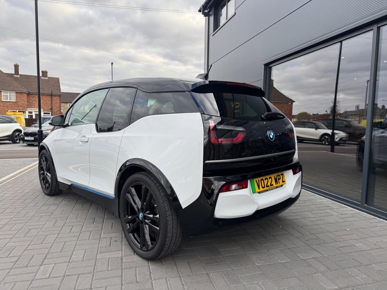 2022 BMW i3 135kW S 42kWh 5dr Auto HATCHBACK ELECTRIC Automatic
