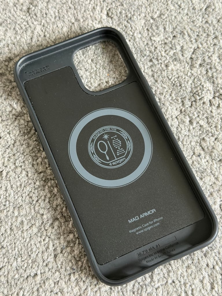 iPhone 12 Pro Max and cases