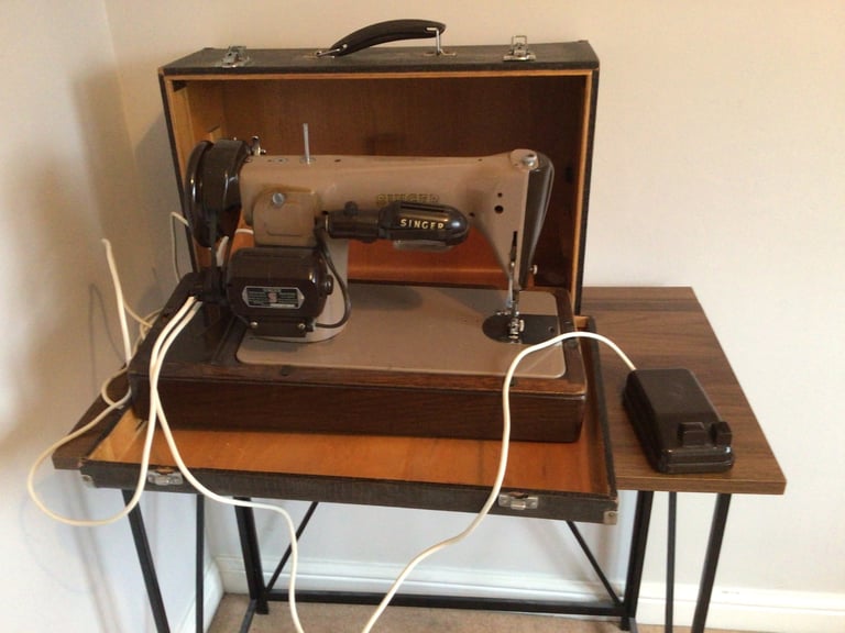 image for Singer sewing machine