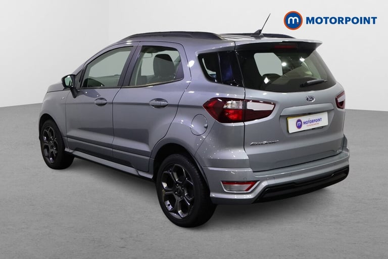 2022 Ford Ecosport 1.0 EcoBoost 140 ST-Line 5dr HATCHBACK PETROL Manual