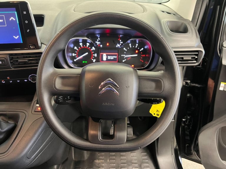 2023 Citroen Berlingo 1.5 BlueHDi 1000 Enterprise Edition M SWB Euro 6 (s/s) 5dr Panel Van Diesel...