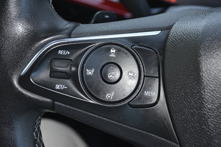 2022 Vauxhall Mokka 1.2 Turbo GS Line SUV 5dr Petrol Auto Euro 6 (s/s) (130 ps) SUV Petrol Automatic