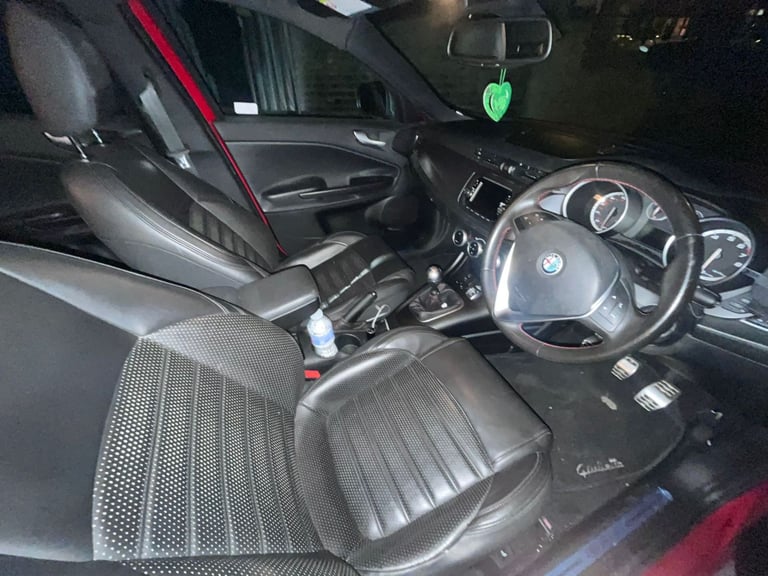 Alfa Romeo, GIULIETTA, Hatchback, 2014, Manual, 1368 (cc), 5 doors