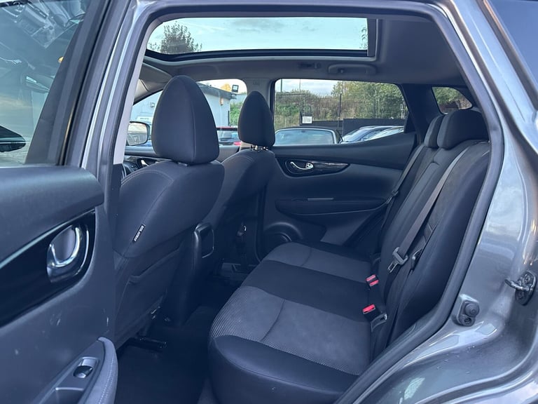2014 Nissan Qashqai 1.2 DIG-T Acenta Premium 2WD Euro 5 (s/s) 5dr HATCHBACK Petrol Manual