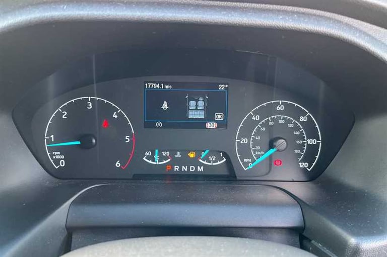 2022 Ford Transit Custom 2.0 310 EcoBlue Sport Panel Van 5dr Diesel Auto L1 H1 Euro 6 (170 ps) Pa...