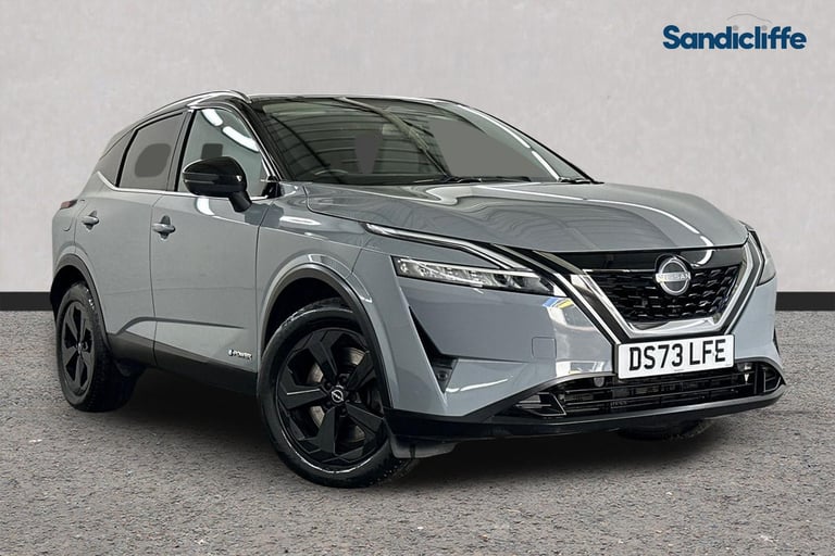 2023 Nissan Qashqai 102994 Hatchback Hybrid Automatic