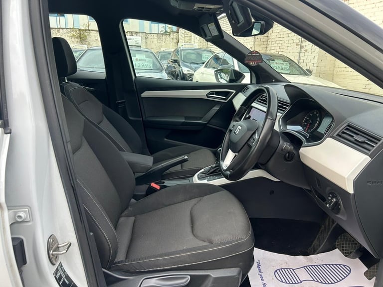 2018 SEAT Arona 1.0 TSI 115 Xcellence Lux 5dr DSG HATCHBACK PETROL Automatic