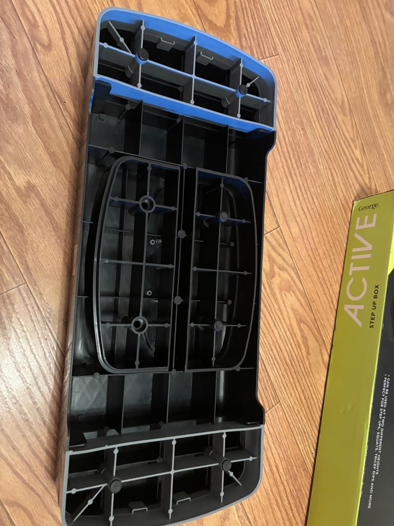 Active - step up box 