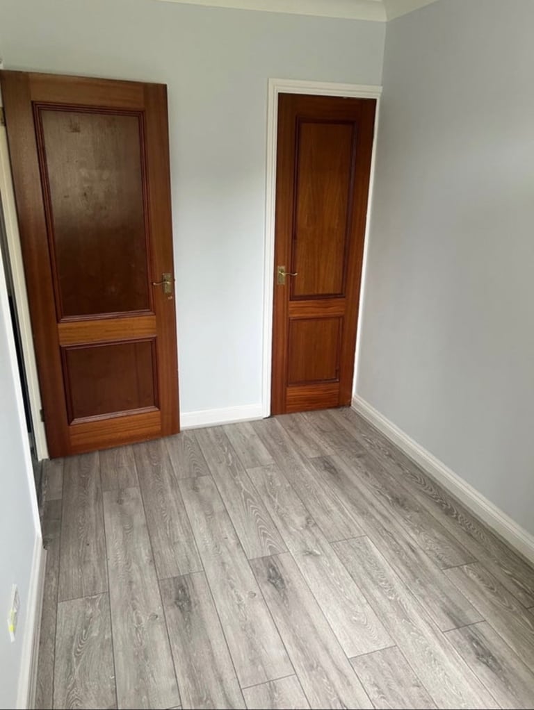 Single / double room for rent 