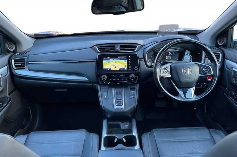 2019 Honda CR-V 2.0 I-MMD HYBRID EX 5DR ECVT Estate Hybrid Automatic