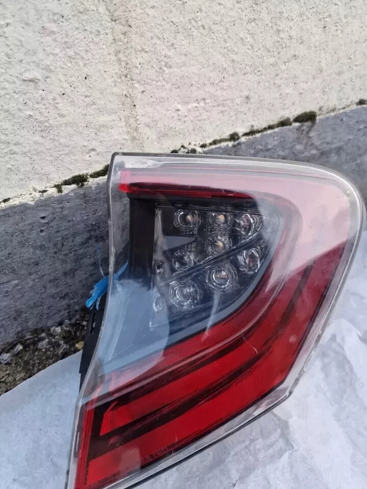 TOYOTA C-HR 2016-2022 DRIVER SIDE REAR LIGHT