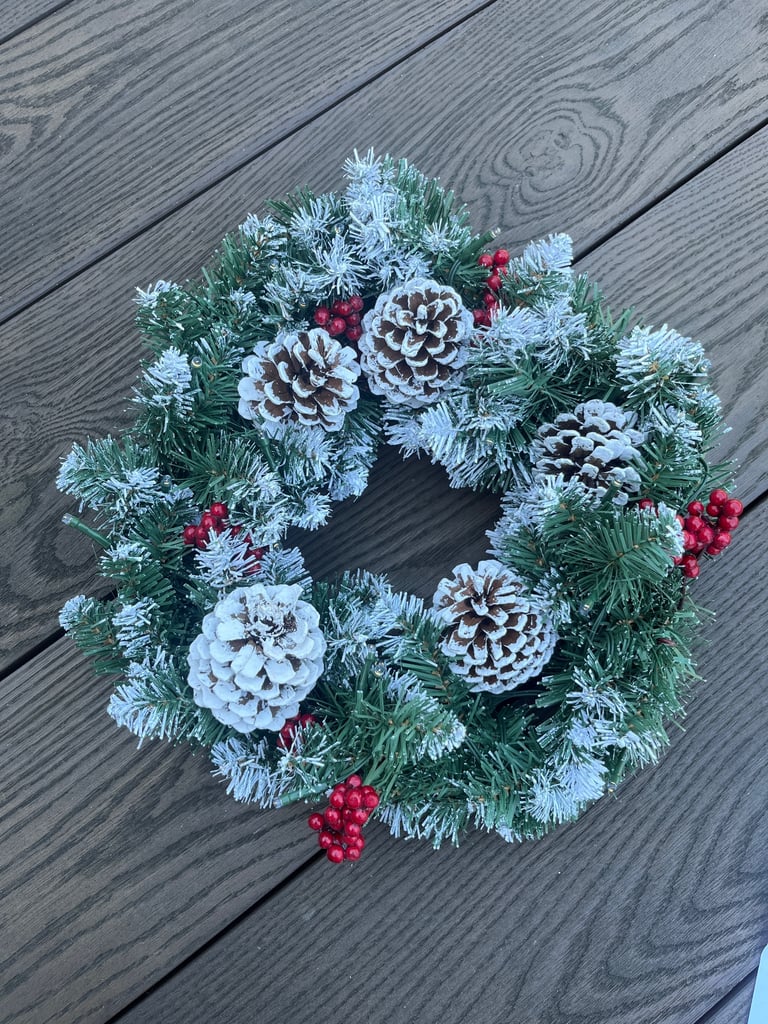 image for 18” Christmas Wreath