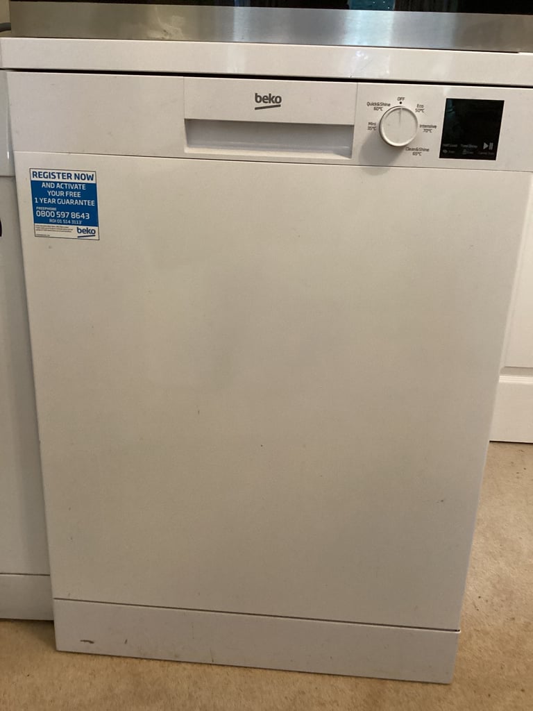 Dishwasher BEKO