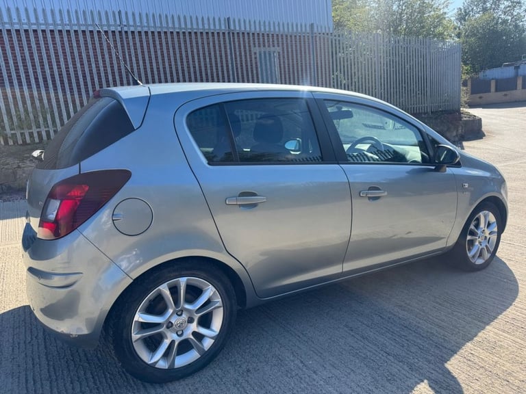 VAUXHALL CORSA SXI 1.2 5 DOOR*LOW MILEAGE*ONE LADY OWNER PAST 9 YEARS*ALLOYS*AC* - Image 13