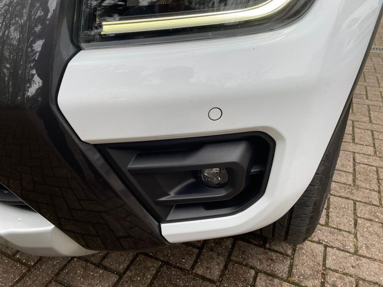 2023 Ford Ranger Pick Up Double Cab Wildtrak 2.0 EcoBlue 205 Auto PICK UP DIESEL Automatic
