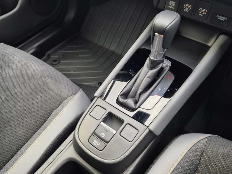 2025 Honda Jazz 1.5 i-MMD Hybrid Advance Sport 5dr eCVT Automatic Hatchback Hybrid Automatic