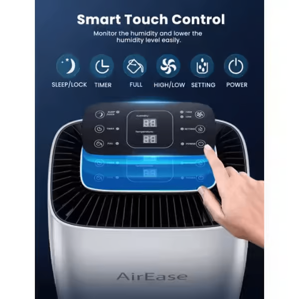 Dehumidifier AirEase D015R2A-12L