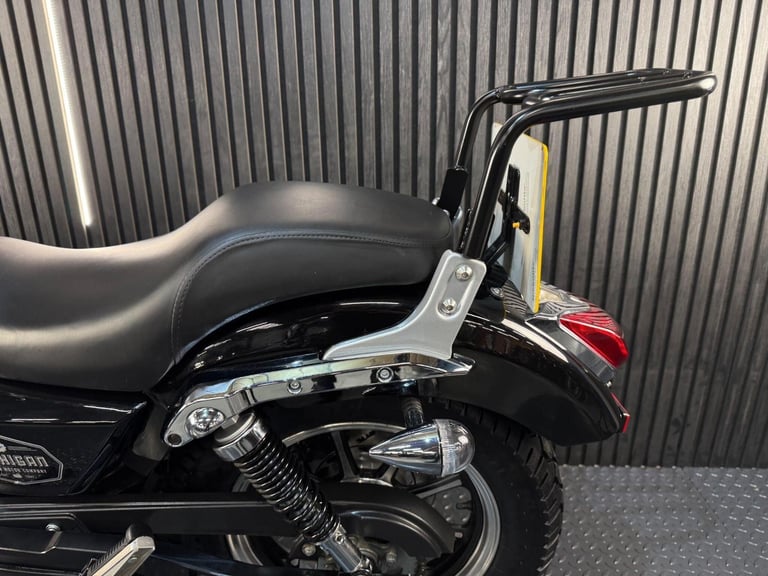 2022 Lexmoto Michigan 125 125 Euro 5