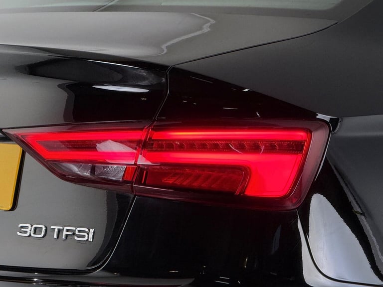 2019 Audi A3 30 TFSI S Line 4dr S Tronic SALOON PETROL Automatic