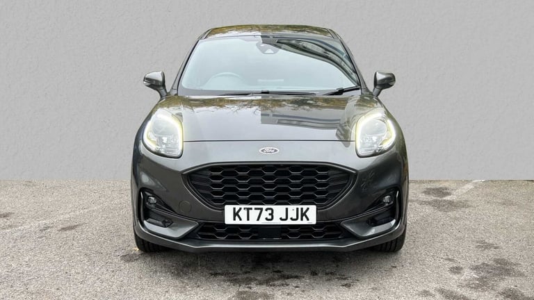 2023 Ford Puma 1.0 EcoBoost Hybrid mHEV ST-Line X 5dr HATCHBACK PETROL Manual