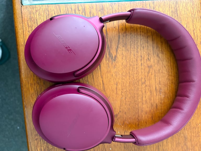 BOSE QUIET COMFORT ULTRA HEADPHONES 2025