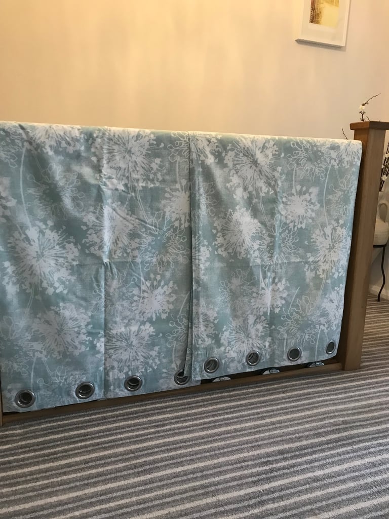 image for Eyelet curtains