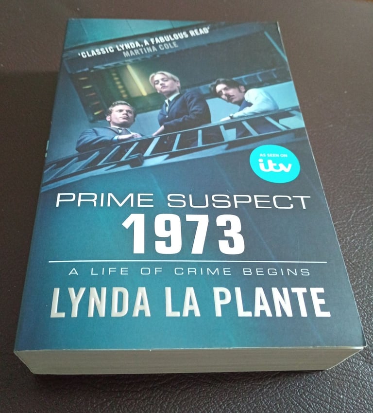 image for Prime Suspect 1973-Lynda la Plante - Paperback book