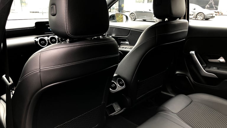 2019 Mercedes-Benz A-Class A 200 SPORT AUTO Saloon Petrol Automatic