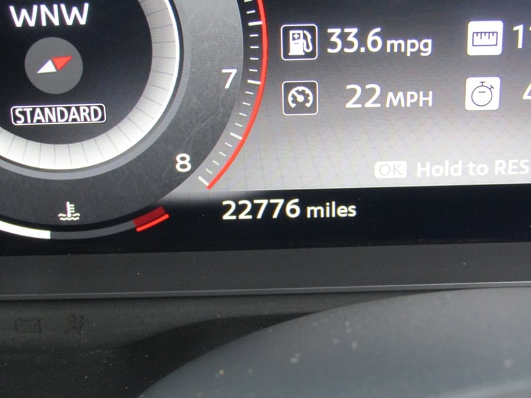 2024 Nissan Qashqai 1.3 DiG-T MH Tekna 5dr Hatchback Petrol Manual