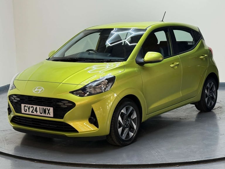 2024 Hyundai i10 1.0 Advance Auto Euro 6 (s/s) 5dr Hatchback Petrol Automatic