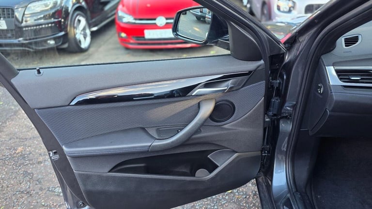 BMW X2 2.0 20d M Sport Auto xDrive Euro 6 (s/s) 5dr 2018