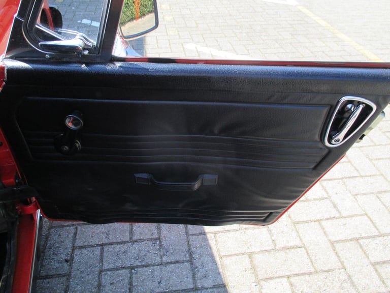 1976 MG Midget 1.5 2dr Petrol Manual
