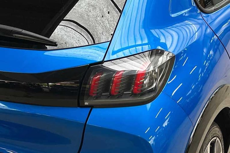 2020 Peugeot E-208 50kWh GT Line Hatchback 5dr Electric Auto (136 ps) Hatchback Electric Automatic