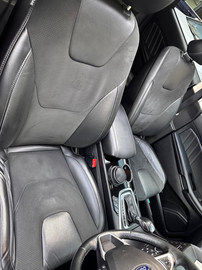 2017 Ford Edge 2.0 TDCi Sport Powershift AWD Euro 6 (s/s) 5dr ESTATE Diesel Automatic