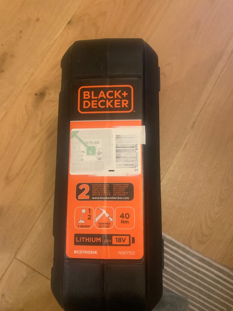image for Wireless Drill brand new