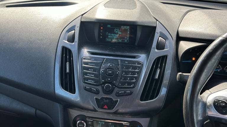 2015 Ford Transit Connect 1.6 TDCi 115ps Limited Van NO VAT  PANEL VAN Diesel Manual