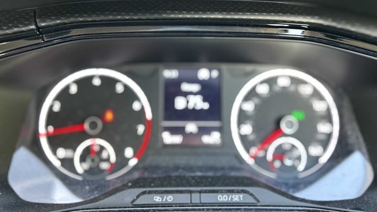 2022 Volkswagen T-Cross 1.0 TSI 110 SE 5dr DSG Estate Petrol Automatic