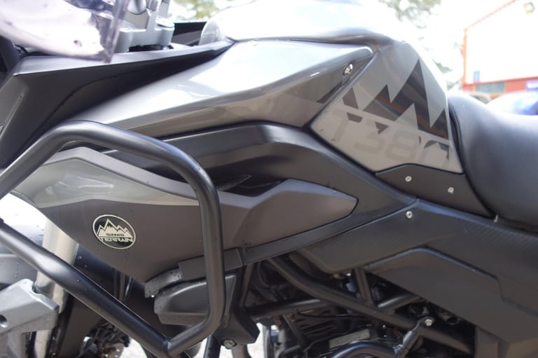 Sinnis Terrain 400 ZS 400 GY-2 Adventure Petrol Manual Euro 4 (36 ps) 2022/22