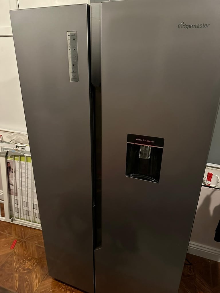 American style fridge freezer REDUCED! 
