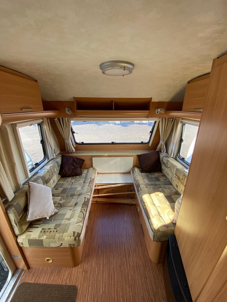 2009 Adria Altea 542 DK