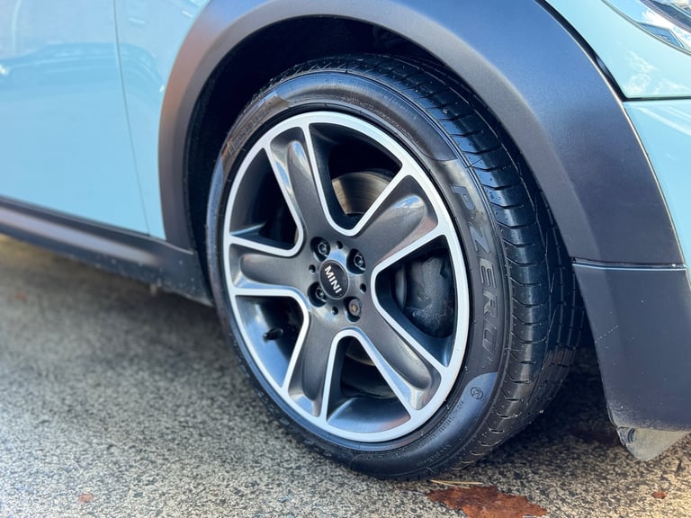 2013 Mini Clubman 1.6 Cooper S Estate 5dr Petrol Auto Euro 5 (184 ps) Petrol