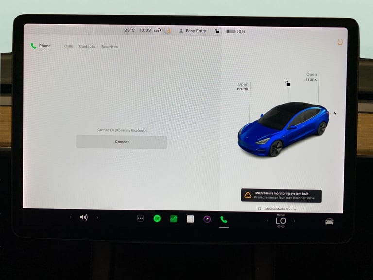 2021 Tesla Model 3 Long Range AWD 4dr Auto SALOON ELECTRIC Automatic