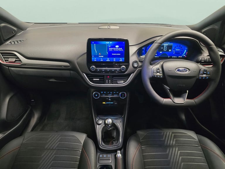 2022 Ford Puma 1.0 EcoBoost Hybrid mHEV 155 ST-Line X 5dr HATCHBACK PETROL Manual