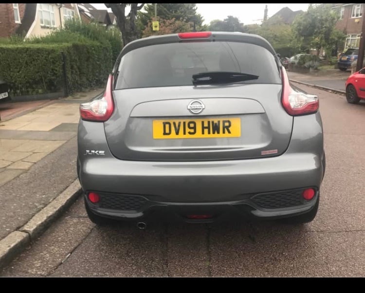 Nissan Juke Bose Edition