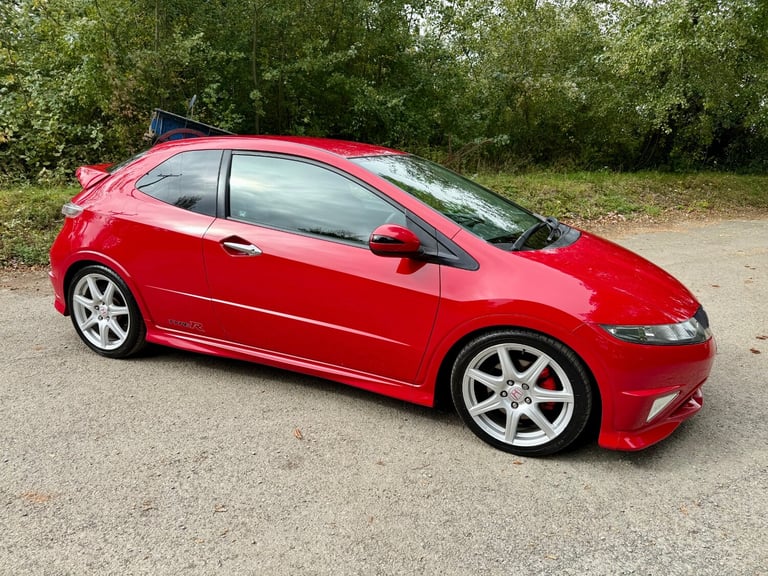 2007 Honda Civic 2.0 i-VTEC Type R GT 3dr HATCHBACK Petrol Manual
