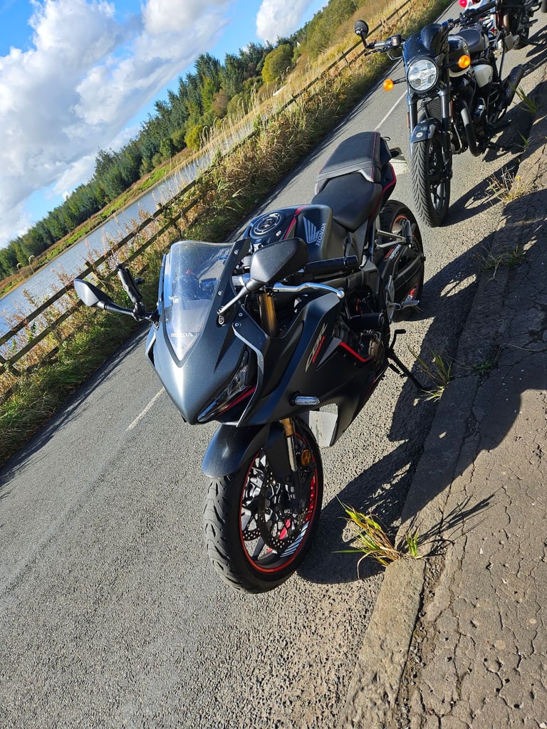 Honda, CBR, 2019, 649 (cc)
