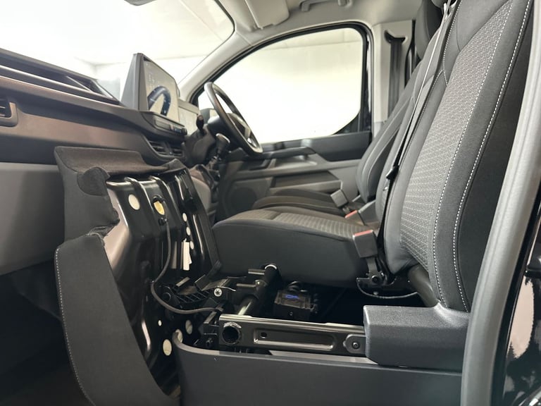 2025 Ford Transit Custom 300 SWB 2.0 Tdci Leader 110PS Van Diesel Manual
