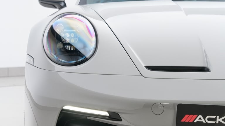 2023 Porsche 911 GT3 2dr PDK COUPE PETROL Manual