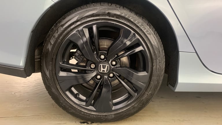 2018 Honda Civic 1.6 i-DTEC SR Hatchback 5dr Diesel Manual Euro 6 (s/s) (120 ps) Hatchback Diesel...