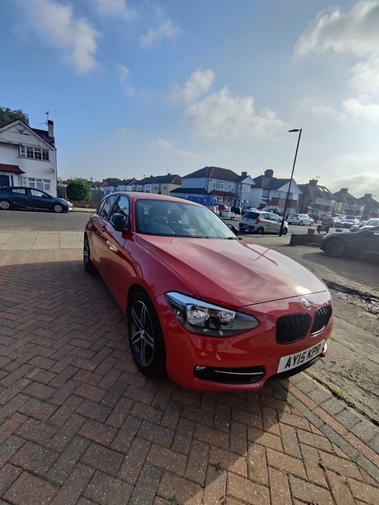 image for BMW, 1 SERIES, Hatchback, 2015, Semi-Auto, 1598 (cc), 5 doors